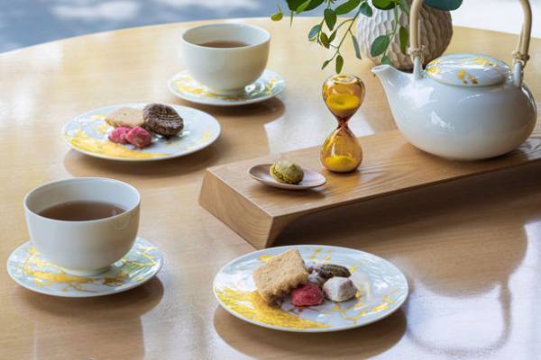 箔一が真野 知子さんによるギフトシリーズを11月1日より発売　～上質と癒しが同居する、贅沢な暮らしの道具～