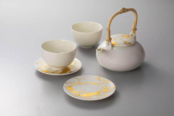 箔一が真野 知子さんによるギフトシリーズを11月1日より発売　～上質と癒しが同居する、贅沢な暮らしの道具～