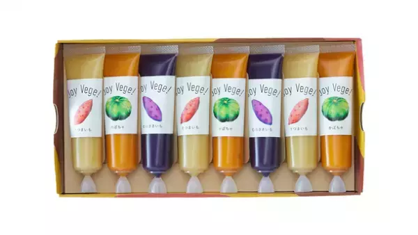 事前モニター募集で600人以上に応募いただいたプロジェクト！描いて楽しい！食べておいしい！子供と遊びながら野菜に親しむ「JoyVege!」先行販売中！