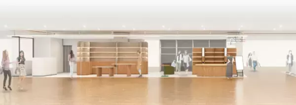 発売から1ヶ月でメーカー欠品！まつげ美容液「パナセ フォーディラッシュボリュームセラム」newme有楽町マルイ店で11/1から販売開始