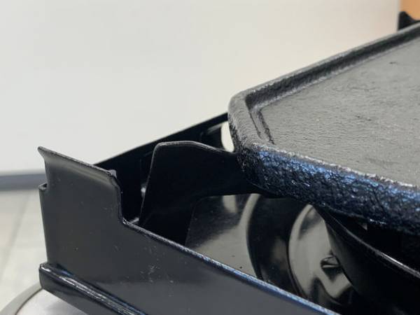 Makuake目標600％以上達成！ポータブル鋳鉄鉄板「梅鋳鉄板」　待望の一般販売10/28開始！創業74年の鋳物メーカーが開発・数量限定で公式ECサイトに登場