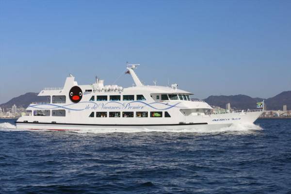 ピングー×熱海コラボ、第二弾開催決定！2022年12月24日(土)スタート！～クルーズ船＆ケーブルカーを「ピングー号」として特別運転～