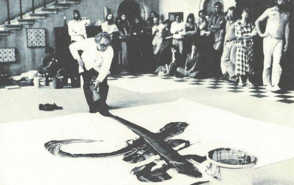 比田井南谷 生誕110年 個展「HIDAI NANKOKU」開催　日本未発表作品も初公開！