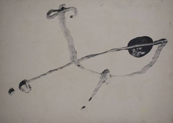 比田井南谷 生誕110年 個展「HIDAI NANKOKU」開催　日本未発表作品も初公開！