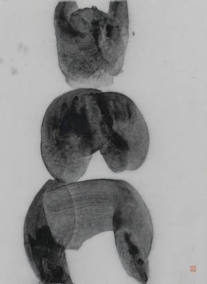 比田井南谷 生誕110年 個展「HIDAI NANKOKU」開催　日本未発表作品も初公開！