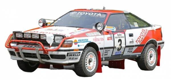 ラリージャパン開催を記念して、あの展示が帰ってくる！企画展「WRC　日本車挑戦の軌跡　再び！」11月11日よりトヨタ博物館で開催