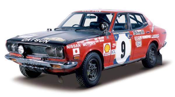 ラリージャパン開催を記念して、あの展示が帰ってくる！企画展「WRC　日本車挑戦の軌跡　再び！」11月11日よりトヨタ博物館で開催