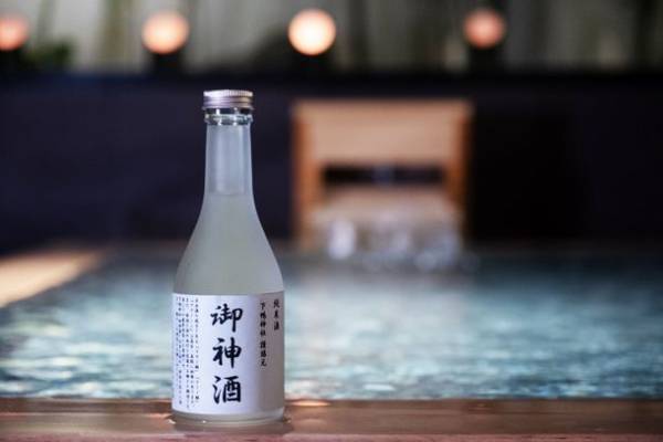 THE JUNEI HOTEL 京都「JUNEI Memory～京の美を味わう。身も心も癒される、御神酒風呂と冬の京スイーツ」を11月より開始