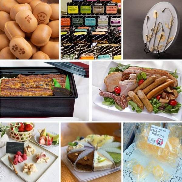 芦屋市の魅力あるグルメや雑貨を近隣市の方々へお届け！11月19日(土)「芦屋いいものマルシェ」マリンピア神戸にて開催