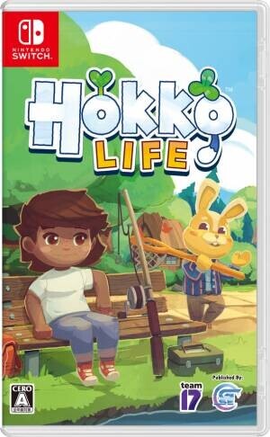 ほっこりライフシム『Hokko Life』がNintendo Switch(TM)に登場、本日より予約受付開始！自分だけの町を作り、新しい仲間と新生活を始めよう！