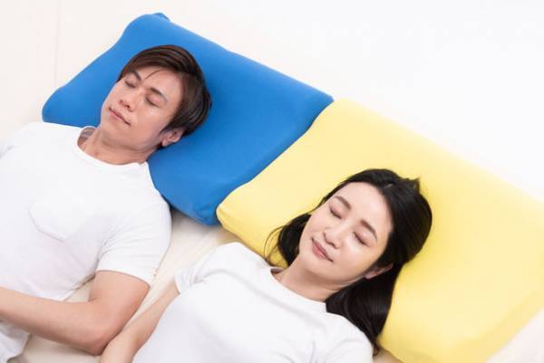 ダヴィンチの黄金枕が登場　100％天然ラテックス　～こんなに眠れる枕があるなんて　黄金比×黄金螺旋～