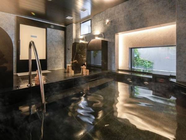 池袋で奥湯河原温泉が満喫できる「スーパーホテルPremier池袋天然温泉」を10/27に開業　～全国旅行支援「ただいま東京プラス」適用のプランもご用意～