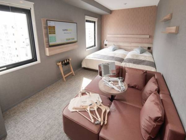 池袋で奥湯河原温泉が満喫できる「スーパーホテルPremier池袋天然温泉」を10/27に開業　～全国旅行支援「ただいま東京プラス」適用のプランもご用意～