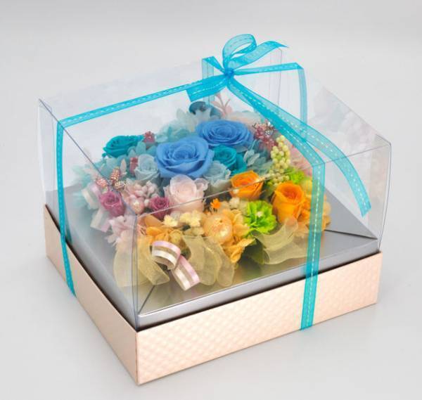 推しカラーで作るフラワーアレンジメントサービス【推し花＊】が公式サイトをリニューアル！新商品の発売とキャンペーンを実施