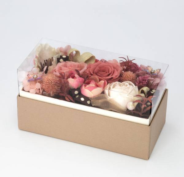 推しカラーで作るフラワーアレンジメントサービス【推し花＊】が公式サイトをリニューアル！新商品の発売とキャンペーンを実施