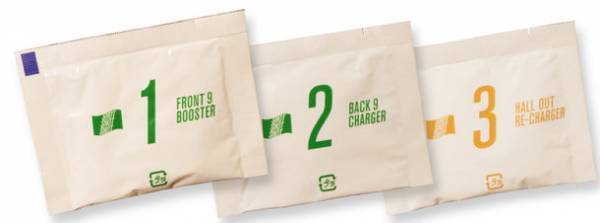 スタート前・昼食後・ホールアウト後のゴルファー専用サプリメント　「SHOT SHOT SHOT(スリーショット)」11月1日(火)発売