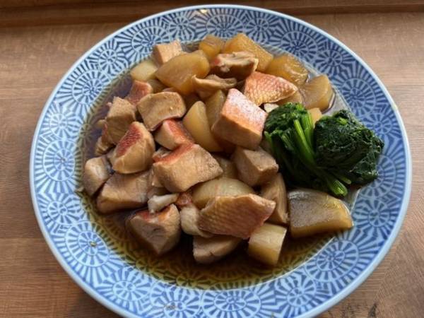 おさしみ食べ放題『熱海おさかなパラダイス』で伊豆の名産・金目鯛が食べ放題で楽しめるフェアが10/28スタート