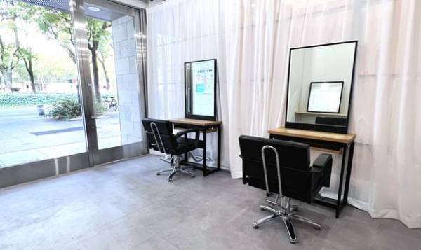 全ての女性を可愛くするカリスマ美容師集団のAFLOATが名古屋栄に「AFLOAT Eserle(アフロート エセル)」を11月1日オープン