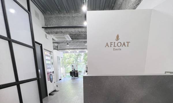 全ての女性を可愛くするカリスマ美容師集団のAFLOATが名古屋栄に「AFLOAT Eserle(アフロート エセル)」を11月1日オープン