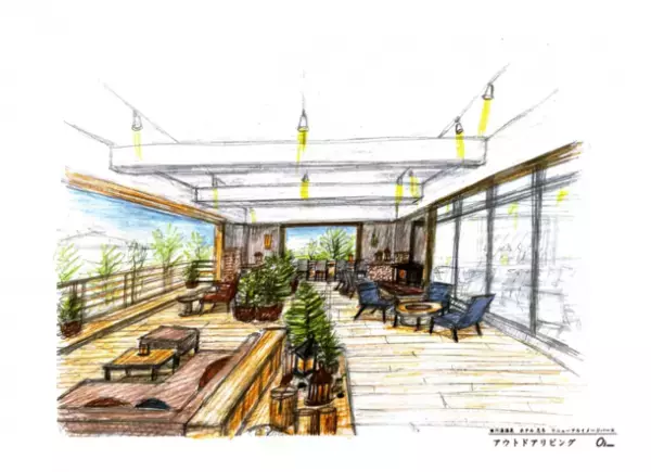 北海道・川湯温泉、インバウンドにも対応　地域密着型近未来カフェが10月25日にプレオープン