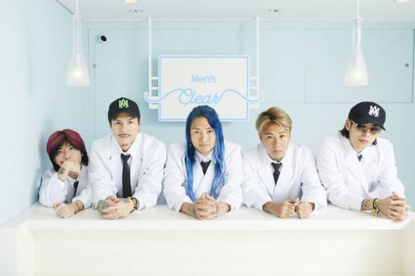 YouTuber「Repezen Foxx」×メンズ脱毛サロン「メンズクリア」　期間限定コラボを実施　新CMも随時公開！