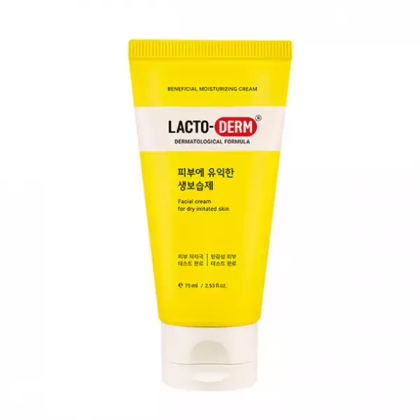 韓国コスメの代名詞“CICA*1”の次は“乳酸菌*2”！？「LACTODERM」のさらっとベタつかない‘生’質感スキンケアクリームをDHOLICが本格展開