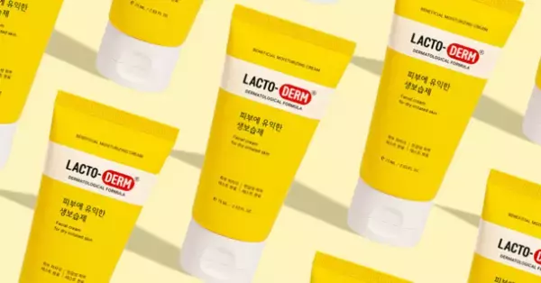 韓国コスメの代名詞“CICA*1”の次は“乳酸菌*2”！？「LACTODERM」のさらっとベタつかない‘生’質感スキンケアクリームをDHOLICが本格展開