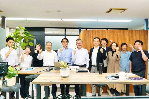 環境省 再エネスタート×アイチューザー、イベント「再生可能エネルギーで、これからどうなる？私たちの暮らし。～テレビ朝日アナ 山口豊氏×環境省 川又孝太郎氏×地域の実践者によるスペシャルトーク～」を開催。