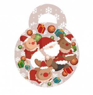 京阪百貨店×京都芸術大学　協働制作Fun！Fun！Fun！～たまらなく楽しいクリスマス～クリスマスシーズンがスタートいたします