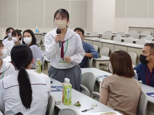 高校生が“大分・別府”のインバウンド向け観光ツアーを企画　イベント開催レポートをWeb公開