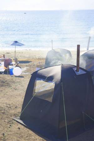 史上初！伝統的景勝地日本三景でアウトドアサウナ「神々とトトノウ 天橋立サウナ＆マルシェ」開催　11月19日(土)・20日(日)10:00～17:00　先着24組サウナ無料ご招待！