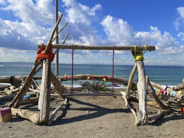 史上初！伝統的景勝地日本三景でアウトドアサウナ「神々とトトノウ 天橋立サウナ＆マルシェ」開催　11月19日(土)・20日(日)10:00～17:00　先着24組サウナ無料ご招待！