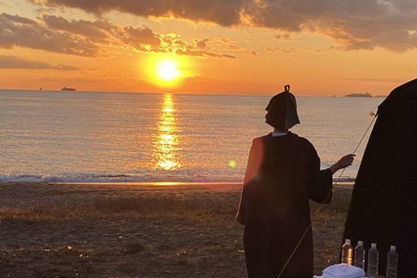 健康長寿の古都「京丹後市」にて夕景と美食を堪能する「京丹後サウナとマルシェのマジックアワー」を11/5・6に開催　先着24組サウナ体験無料ご招待！