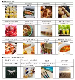 健康長寿の古都「京丹後市」にて夕景と美食を堪能する「京丹後サウナとマルシェのマジックアワー」を11/5・6に開催　先着24組サウナ体験無料ご招待！