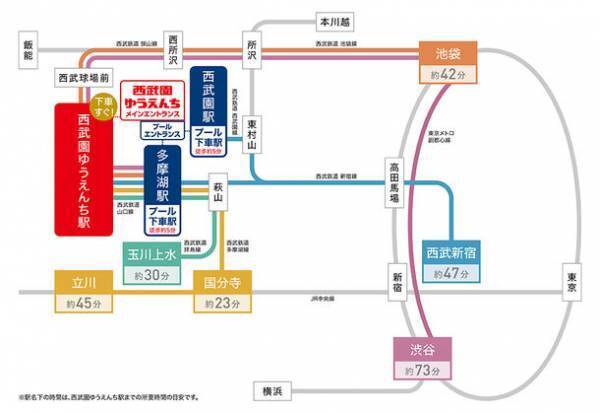 西武バス　90周年事業「西武バス90周年 大感謝祭」を開催　車両展示やグッズ販売など楽しい企画が盛り沢山！