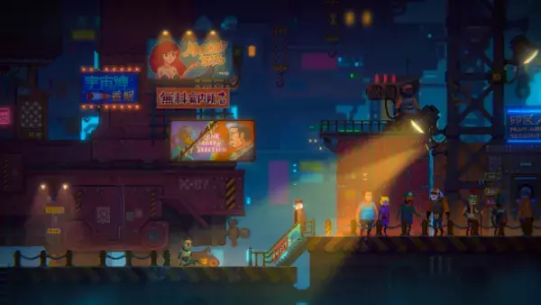 サイバーパンク謎解きアドベンチャー『ミスト探偵』が日本国内発売決定！