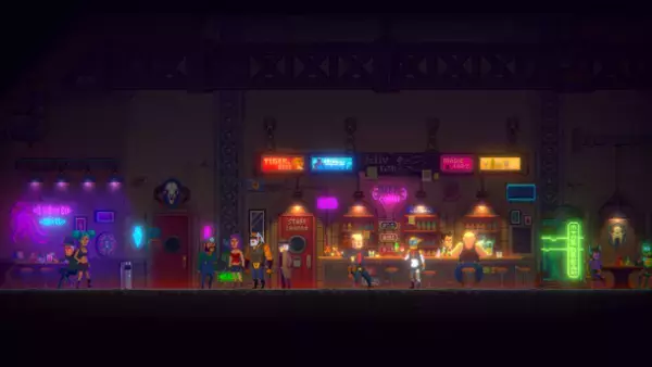 サイバーパンク謎解きアドベンチャー『ミスト探偵』が日本国内発売決定！