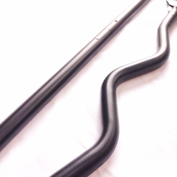 『いよいよ出荷開始！』握りやすくデザインもマイナーチェンジ　KOMBOバーベルが11月1日より一般発売開始！