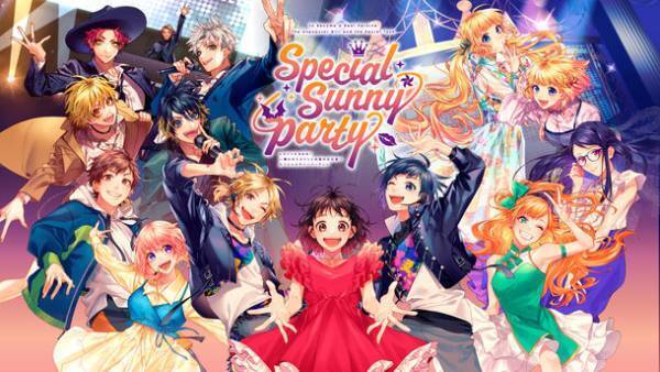 NTTコノキューがプロデュースするバーチャルシンガーTacitlyのブースが「ヒロインたるもの！」イベントに登場！