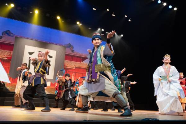 復興への想いを繋ぐ「令和4年度 首里城復興祭」を10月29日(土)～11月3日(木・祝)の6日間開催！