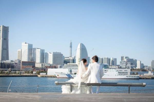 多彩なプランで人気のフォトウェディングスタジオONESTYLEがロケーションフォトプランを2023年1月まで値下げ実施