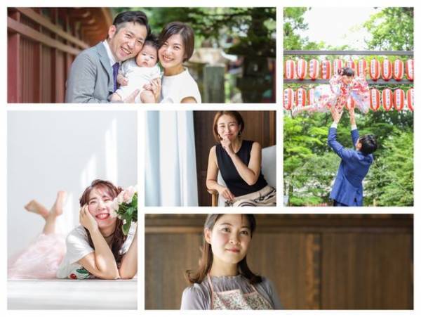 写真の力で明るい未来に！「幸せを運ぶ写真展」仙台フォーラスにて12月10日から無料開催