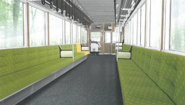 700系リニューアル車両712号車の運行を2022年12月10日（土）から開始します