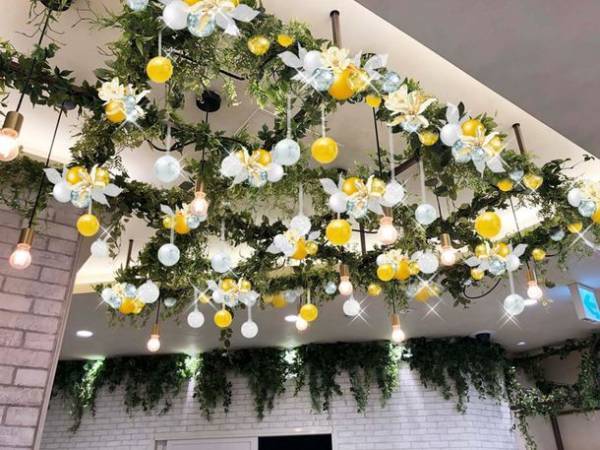 “ホワイトゴールドクリスマス”がテーマの心ときめくクリスマス　「大名古屋クリスマスイルミネーション」を11月9日より開催