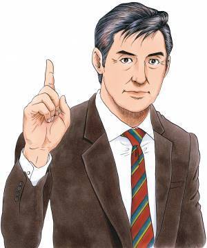 人気マンガ『島耕作』シリーズ主人公・島耕作、ついに実在企業の社外取締役に就任！実在企業での役職就任は史上初！新任地・株式会社アクトで日本のサイバーセキュリティ問題に立ち向かう！