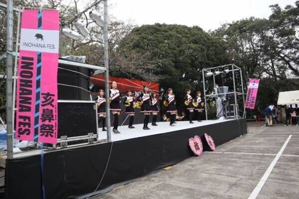 千葉大学「亥鼻祭2022」2022年11月6日(日)に開催決定！野外ステージ費用のためのクラウドファンディングを実施