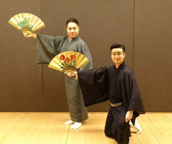 尾上流家元と藤間流宗家が日本舞踊の魅力を発信　尾上菊之丞と藤間勘十郎のオンラインサロン「K2 THEATRE」　12月16日(金)日本橋公会堂で初の舞踊公演を開催