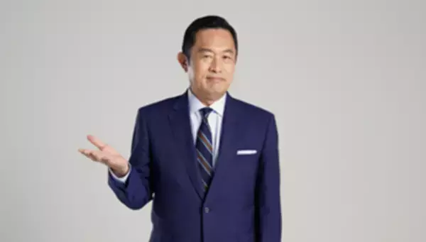 内藤剛志さんをセグエグループおよびジェイズ・コミュニケーションのイメージキャラクターに起用