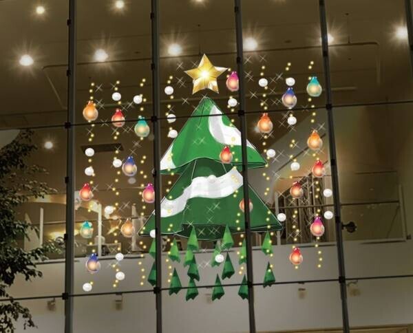 京阪沿線3つのモールで「DREAMY CHRISTMAS 2022」がスタート！サステナブル装飾を使用したエシカルなクリスマス