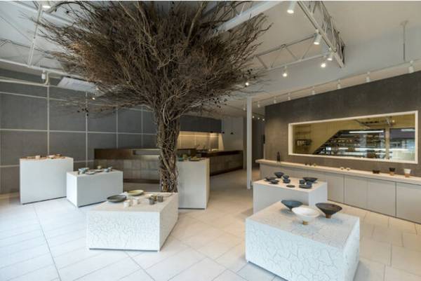 京都・清水焼のブランドTOKINOHAがブランドタグラインおよびロゴマークを一新